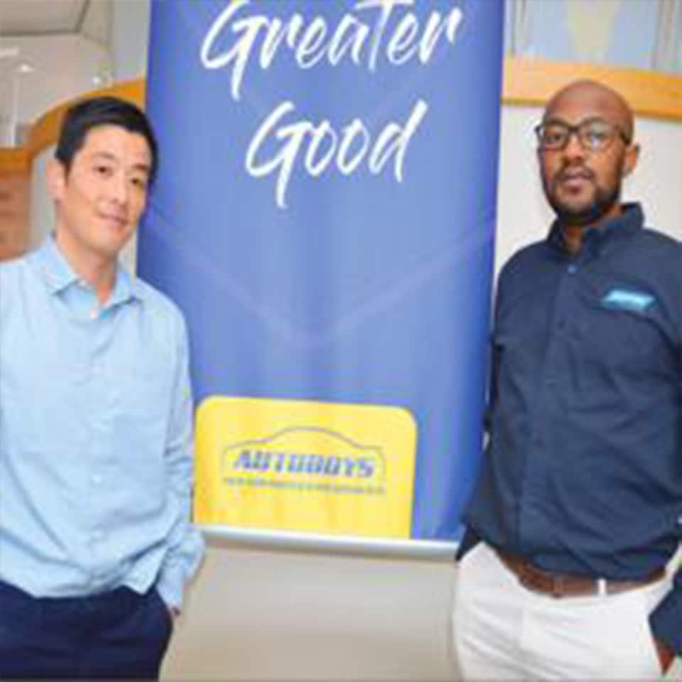 Autoboys and Norton Partner Up