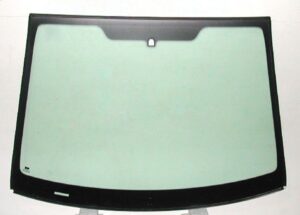 Ford Fiesta 2003 - 2008 / Ford Figo 2010 - Front Windscreen With Fitment