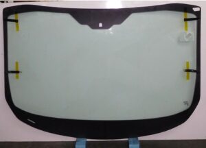 Ford Transit Custom Van 2013 - Windscreen with Fitment
