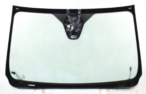 Ford Ranger Pickup/Everest 5dr SUV 18/ Windscreen with Fitment