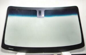 Chevrolet Colorado/S10, Holden Colorado 5d SUV&Pickup 2012-16 Windscreen with Fitment