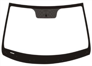 Hyundai I20 II 5dr Hatch 15- W/Mirror Bracket Windscreen with Fitment