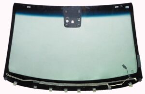 Hyundai Tucson 16' Windscreen with Fitment