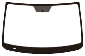 Hyundai H-1 II/Starex Van 2018- Windscreen with Fitment
