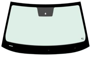 Hyundai Venue 5d SUV 2020- Windscreen with Fitment