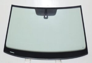 Volkswagen Golf VII 2017- Windscreen with Fitment