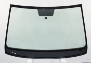 Volkswagen Polo VI 5d Hatchback 2018- Windscreen with Fitment
