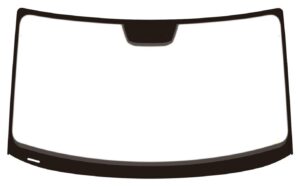 Volkswagen Crafter Van 17/ Windscreen with Fitment
