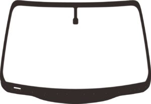 Nissan Almera 4dr Sedan 2011-18 Windscreen with Fitment