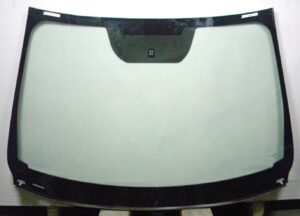 Nissan Qashqai 5dr SUV 2014- Windscreen with Fitment