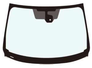 Nissan Qashqai 17/ 5dr SUV Windscreen with Fitment