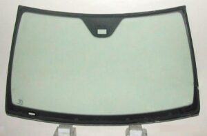 Mercedes Benz C-Class (W203) Sedan/Wagon 2003-08 Windscreen with Fitment