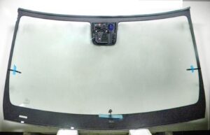 Mercedes Benz ML W166 Series '12' - Ws Windscreen with Fitment