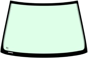 Toyota Corolla 4d Sedan/5d Wagon/3d, 5d Hatchback 2000-07 Windscreen with Fitment