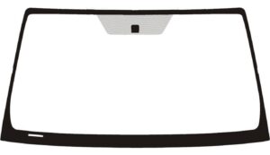 Toyota Hilux / Fortuner 2005 - 2016 Windscreen with Fitment