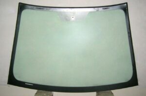 Toyota Yaris 3d/5d Hatchback 2005-10 Windscreen with Fitment