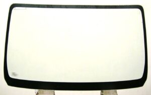 Toyota Avanza 5d Wagon 2004-11 Windscreen with Fitment
