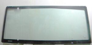 Toyota Landcruiser FJ79 2009- Windscreen with Fitment