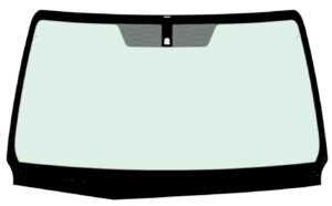 Toyota Hilux/Vigo/Revo Pick-Up 20/ Windscreen with Fitment