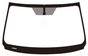 Toyota RAV4 5dr SUV 2013- Windscreen with Fitment