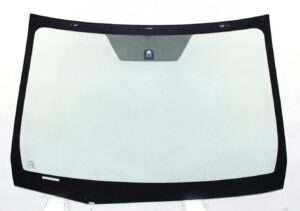 Toyota Yaris 4dr Sedan/5dr Hatchback 2018- Windscreen with Fitment