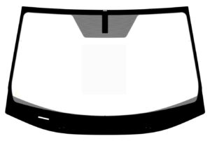 Toyota RAV4 5dr SUV 2019- Windscreen with Fitment