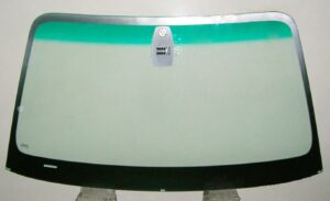 BMW 1-Series (E87, E81) Hatch 2004-/Coupe(E82), Cabrio(E88) 2007- Windscreen with Fitment