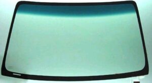 Toyota Corolla 4d Sedan/5d Wagon/3d, 5d Hatchback 2000-07- Windscreen with Fitment