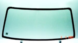 Mitsubishi Colt 99- (690-1355) Windscreen with Fitment