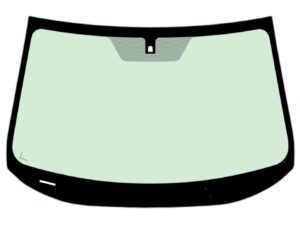 Great Wall Haval H2 SUV 2014- Windscreen with Fitment